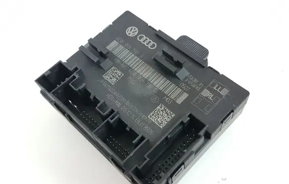 Audi A6 S6 C7 4G Door control unit/module 4G8959792 4G8959792G 4G8959792J