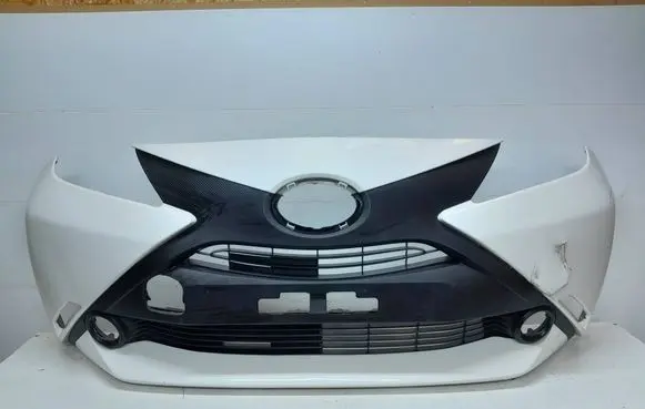 Toyota Aygo AB40 Front bumper 521190H140 531120H110 531140H010