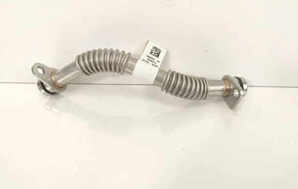 BMW i5 G60 Turbo turbocharger oiling pipe/hose 8489594