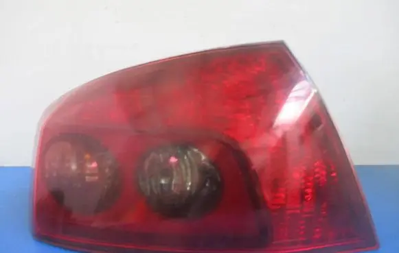 Peugeot 407 Rear/tail lights