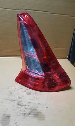 Citroen C4 I Rear/tail lights 9646801677