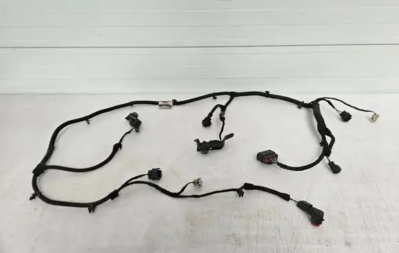 Opel Astra L Parking sensor (PDC) wiring loom 13282338