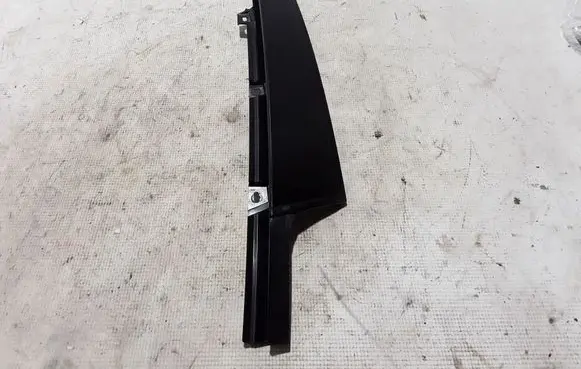 Volvo S60 Front door glass trim molding 32257389