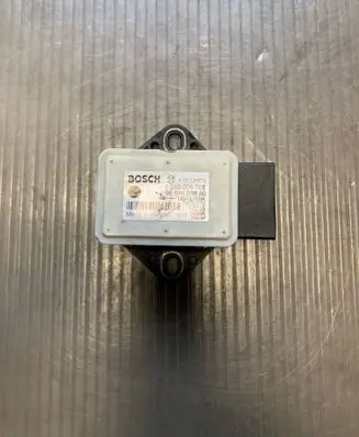 Peugeot 3008 I ESP acceleration yaw rate sensor 0265005765 9664661580 7010272