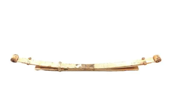 Nissan Navara D40 Rear leaf spring