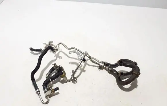 Mercedes-Benz GLC C253 Brake vacuum hose/pipe A6540704500