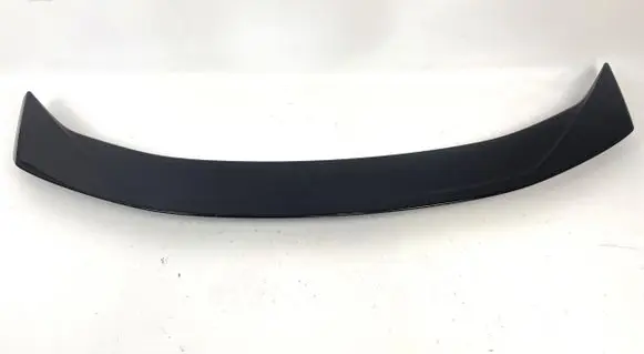 Tailgate/trunk spoiler