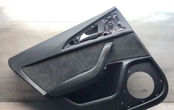 Audi A6 C7 Rear door card panel trim