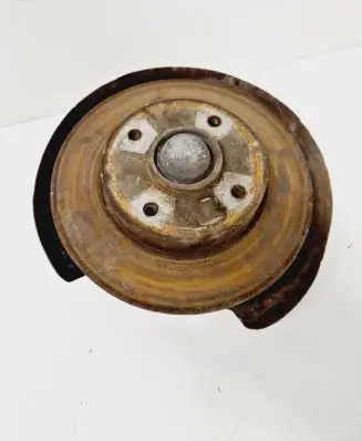 Citroen C4 II Rear wheel hub