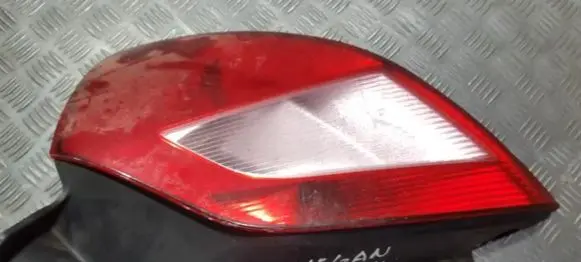 Renault Megane II Rear/tail lights 8200073237