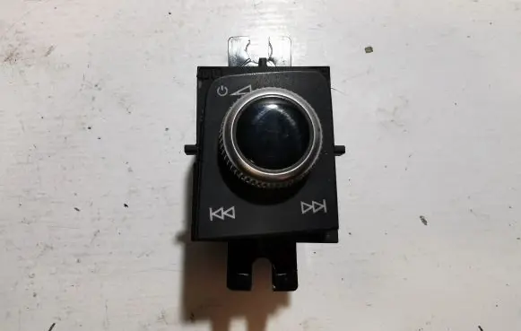Audi Q5 SQ5 Sound control switch 80B919616