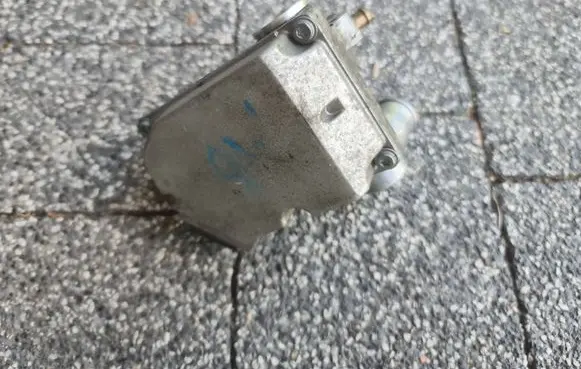 BMW M6 Throttle valve 7834495 83449505 40824045