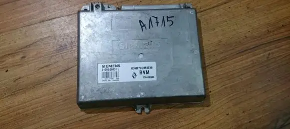 Renault Espace II Engine control unit/module S100820101C 7700851633