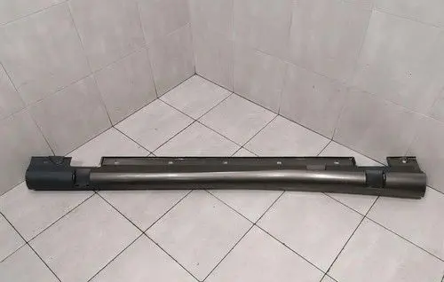 Mercedes-Benz E W212 Side skirt rear trim A2126901340