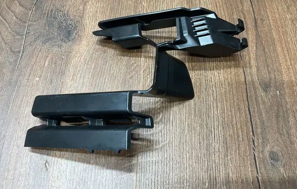 Porsche Cayenne (9Y0 9Y3) Front bumper mounting bracket 9Y0807960