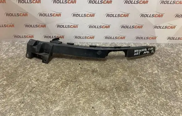 Opel Insignia A Headlight/headlamp mounting bracket 13250570