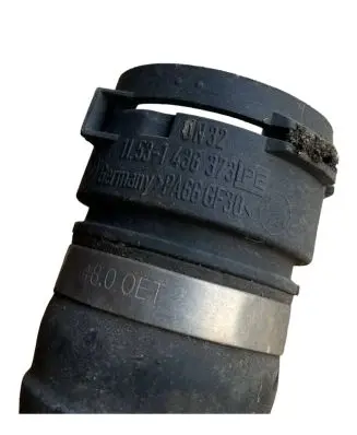 BMW 5 E60 E61 Engine coolant pipe/hose 1436373
