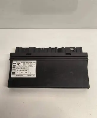 BMW 5 E60 E61 Comfort/convenience module 6957528 5WK49111