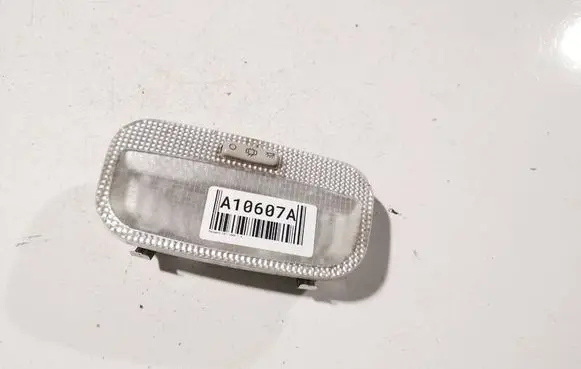 Peugeot 307 Front seat light 9652262180