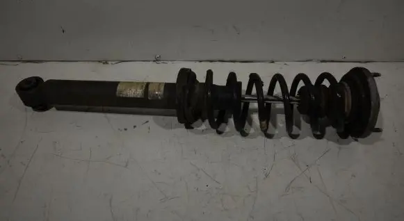BMW 5 F10 F11 Rear shock absorber with coil spring 6775735