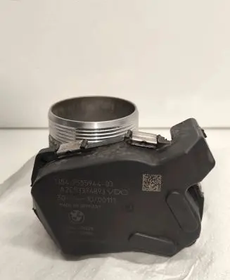 BMW X6 E71 Throttle valve 7555944 A2C53374893