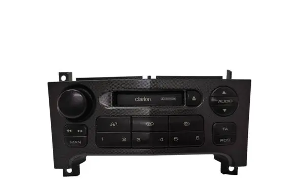 Peugeot 607 Radio/CD/DVD/GPS head unit 96431807ZL