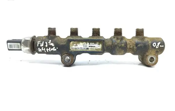 Ford Fiesta Fuel main line pipe 9654592680