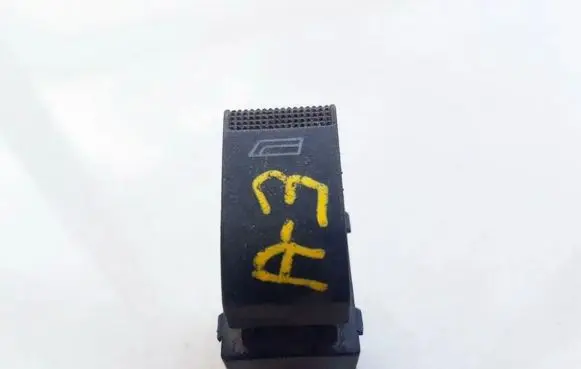 Electric window control switch