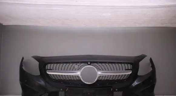 Mercedes-Benz S C217 Front bumper