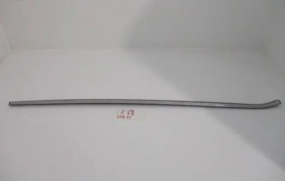 Citroen DS3 Front door windshield rail 