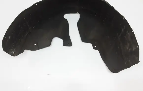 Volkswagen PASSAT B7 USA Rear arch fender liner splash guards