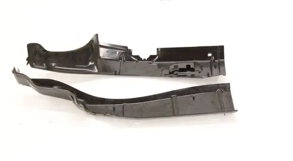 Wiper trim
