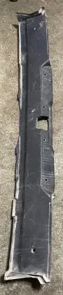 BMW 3 E36 Trunk/boot sill cover protection 51478122559