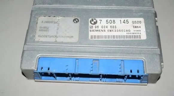 BMW 5 E39 Gearbox control unit/module 7508145 7518821