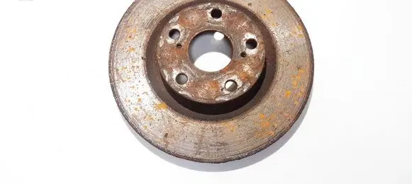 Toyota Corolla Verso AR10 Front brake disc ventiliuojamas