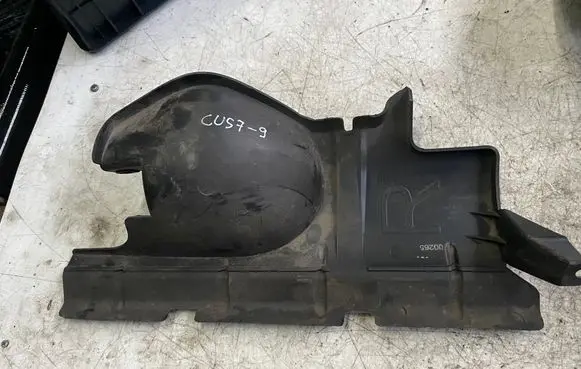 Ford Transit Intercooler air guide/duct channel BK31V8310AA