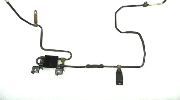 Nissan Navara D40 Power steering radiator 497905X20A