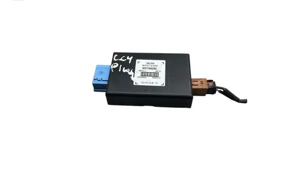 Citroen C4 Grand Picasso Alarm control unit/module 9657384680 44586604 080910