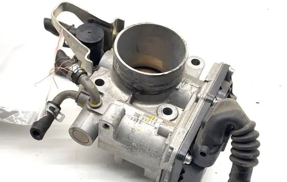 Honda Insight Engine shut-off valve GME2A