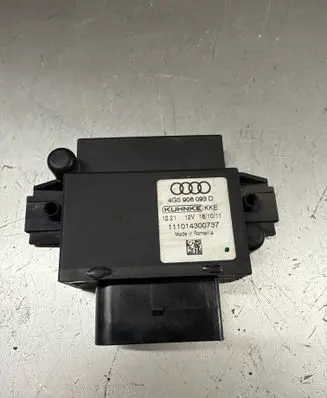 Audi A5 Sportback 8TA Fuel injection pump control unit/module 4G0906093D 111014300737