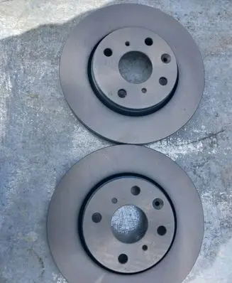 Toyota Aygo AB10 Front brake disc
