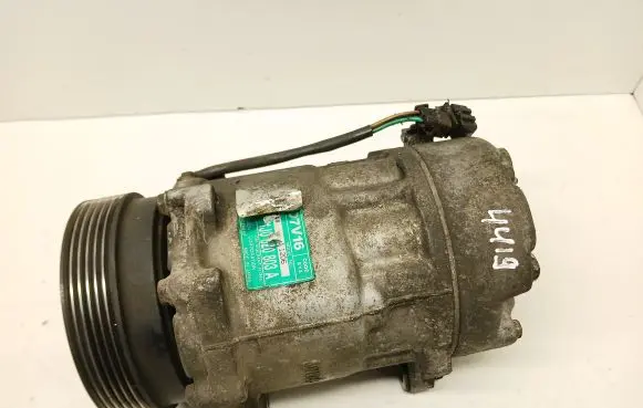 Audi A3 S3 8L Air conditioning (A/C) compressor (pump) 1J0820803A