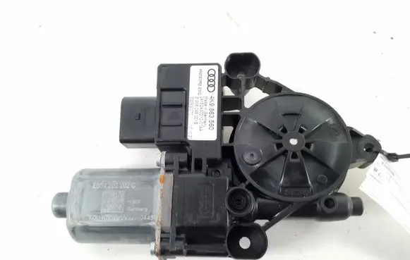 Audi A6 S6 C8 4K Curtain motor 4K9863560