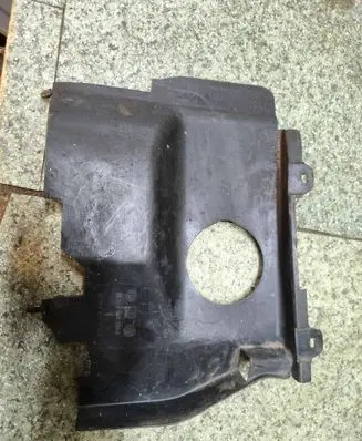 BMW 3 E30 Under headlight/headlamp trim 1965258 1965244