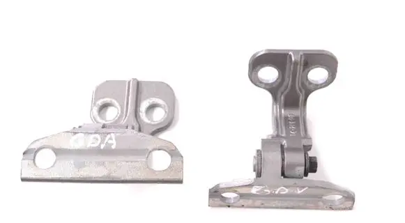 Jaguar XF X250 Rear door upper hinge 8X23F228A66AC 8X23F228A64AC