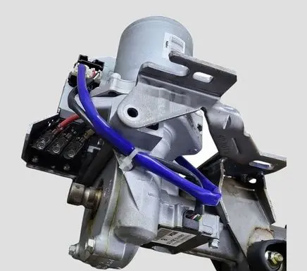 Nissan X-Trail T31 Electric power steering pump 48810JG02D BD0038 8S61616097
