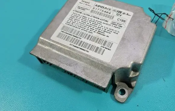 Fiat Bravo Airbag control unit/module 51775404 IMPRK1603234
