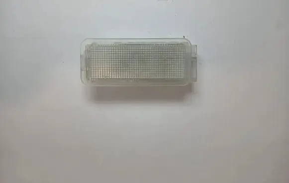 Peugeot 607 Rear door interior light 