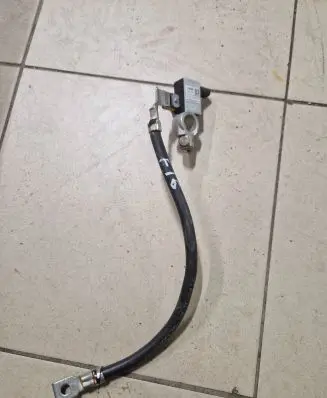 BMW X5 F15 Negative earth cable (battery) 6819309 17394900 0407835842