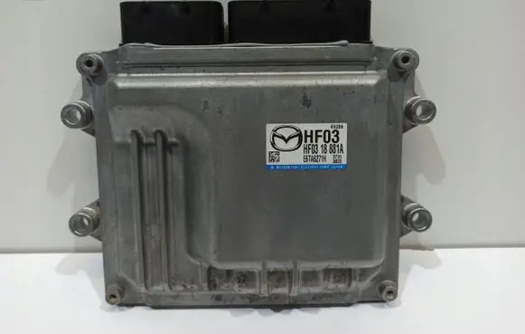 Mazda CX-30 Other control units/modules CX30HF0318881A